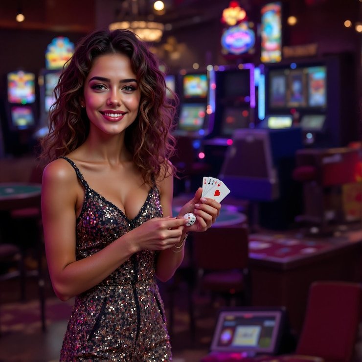 Wild Coaster mobile interface showing live dealer blackjack table